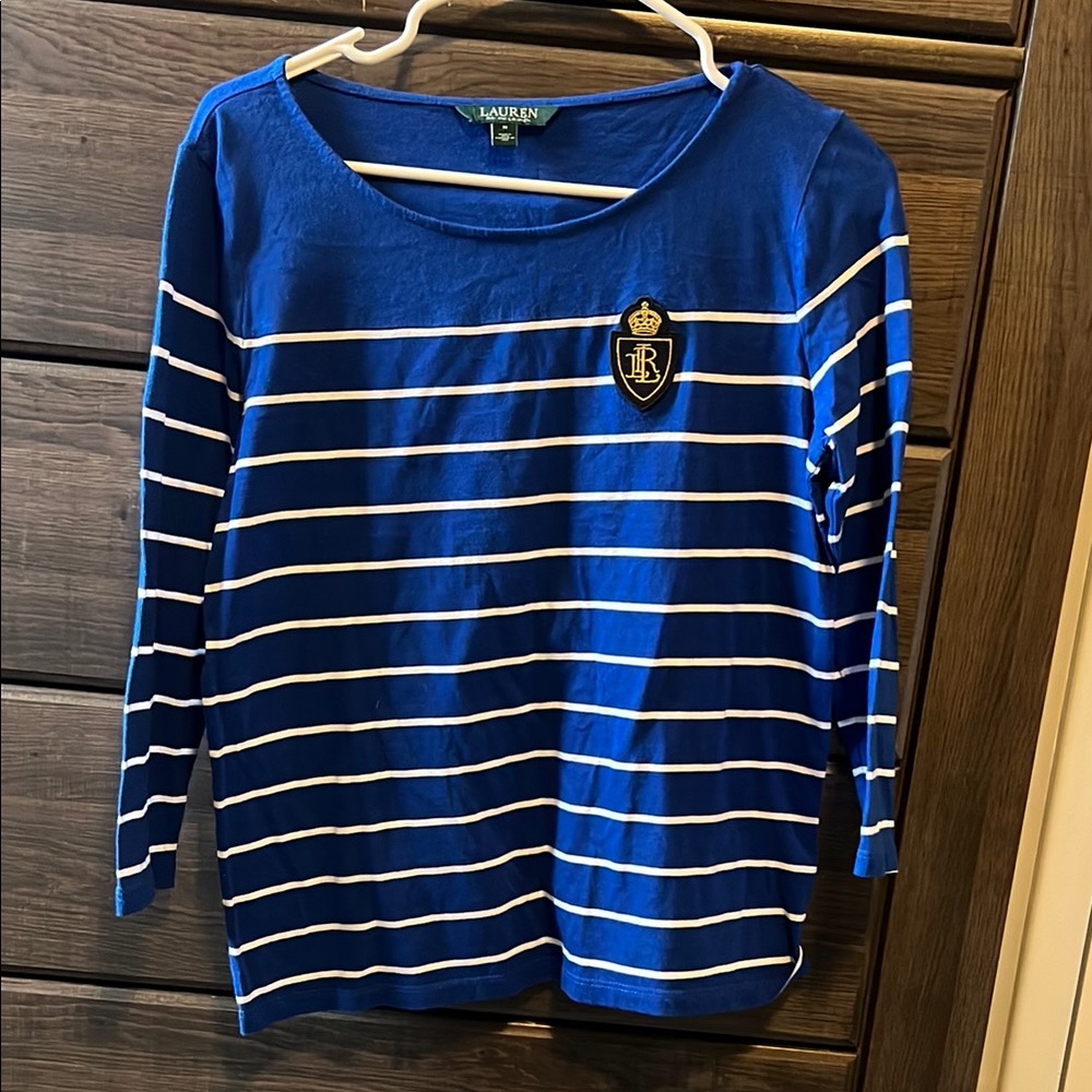 Ralph Lauren Striped Shirt